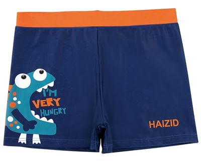 BeLikeFish Short de Bain pour Garçon - Maillot de Bain pour Garçon de 3 à 10 Ans
