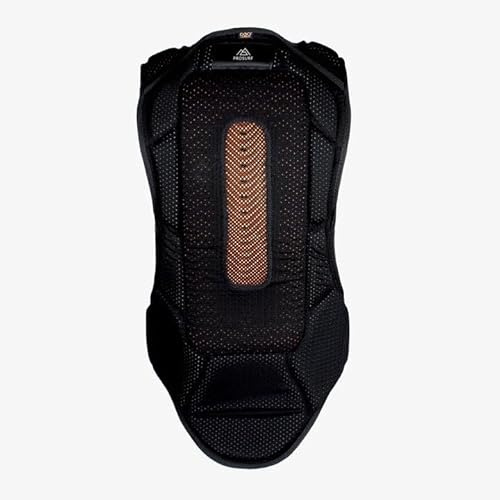 PROSURF Protection Dorsal - Unisex - Impact Protection Gear - Sécurité Dorsale pour Ski et Snowboard (S)