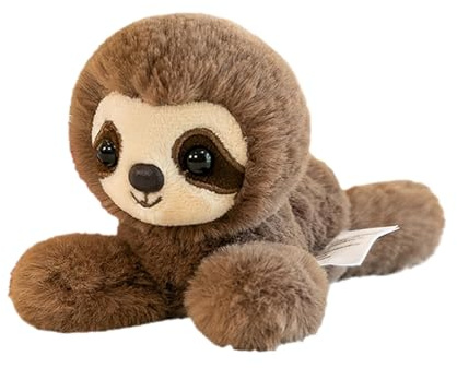 Rrlihjgu Animali a spalla Magnete Peluche a spalla Animale Peluche Animale Peluche Spalla Peluche Giocattoli per Carini in Peluche Cartoon Soft Interattivo per Ragazze Ragazzi Favori Festa