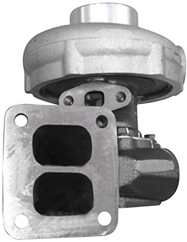 Tendparts Turbocompresseur TF07 VAME088865 compatible avec moteur Mitsubishi 6D34 compatible avec pelle Kobelco SK250LC