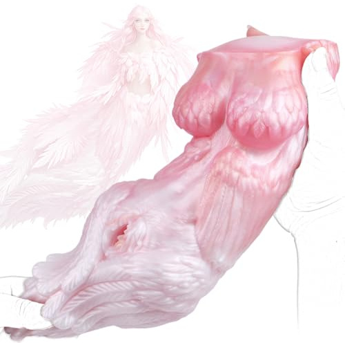 Leyuye Realistische Fantasy Masturbator Monster Taschenmuschi Realistisch Groß Masturbieren für Männer Silikon Masturbatoren mit 3D Vagina Pocket Pussy Sex Spielzeug für die Männer Taschen Muschi