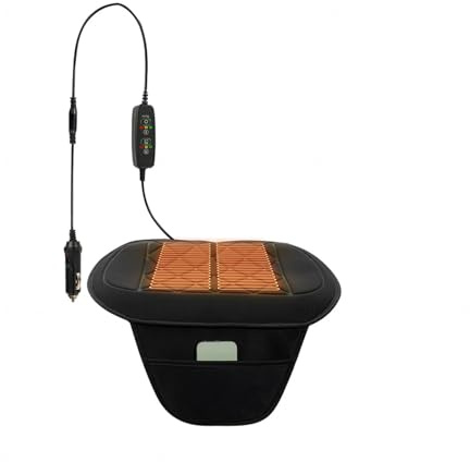 Wizvox Universal Komfort 𝐒𝐢𝐭𝐳𝐤𝐢𝐬𝐬𝐞𝐧 Einfacher Einbau Geeignet für Alle Fahrzeugtypen