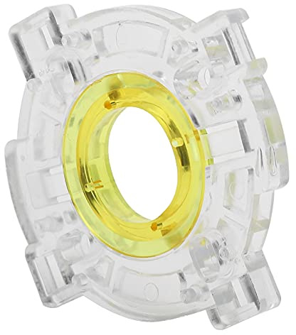 Haofy Joysticktillbehör Praktiska Joystickbegränsande Delar för Enkel Rörelse, PVC-material, för Arkadentusiaster (rund ring)
