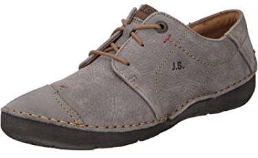 Josef Seibel Fergey 20, Damen Derbys, Grau (grau 796 710), 39 EU (5.5 UK)