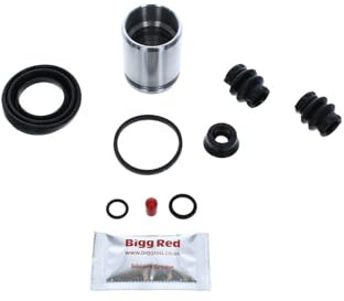 Compatible with VW Caddy 1.9 TDI 2004–2010 – Rear Brake Caliper Rebuild Repair Kit (1) BRKP88S