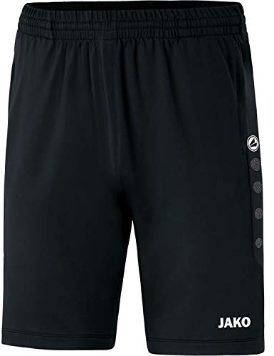 JAKO Unisex Kinder Trainingsshort Trainingsshorts Premium