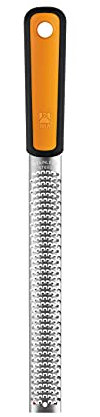 BRA Efficient Rallador Zester, Acero, One size