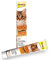 GimCat Duo Pasta Anti-Hairball Malto e formaggio, Snack per gatti che favorisce l’espulsione dei peli ingeriti, 1 tubetto, 1 x 50 g