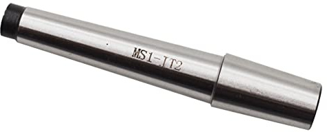kimllier MT1 JT2 Morse Taper Drill Chuck Arbor, After Pulling Type Morse Threaded Drill Chuck Arbor