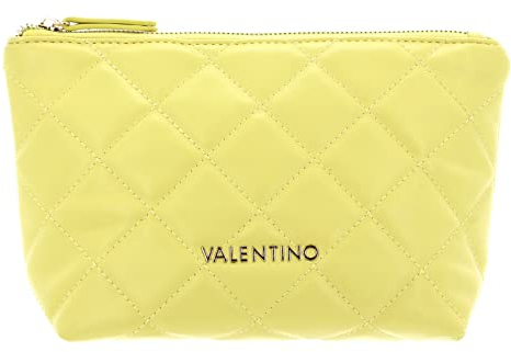 VALENTINO Ocarina Soft Cosmetic Case Lime