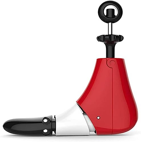BPILOT Stiefelspanner Für Cowboystiefel, Unisex Verstellbarer Professioneller Stiefelbaum, Zum Dehnen Von Arbeitsstiefeln, High-Top-Schuhen, Schuhverbreiterung,43-46