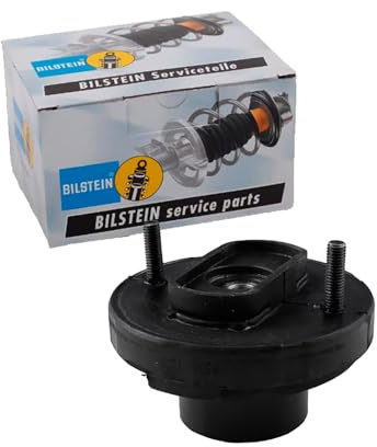 Bilstein 12-255740 B1 Federbeinstützlager für Renault Twingo HA (1 Stk) | 12-255740 Kompatibel mit Twingo I (C06_),Twingo I Kasten/schrägheck (S06_)