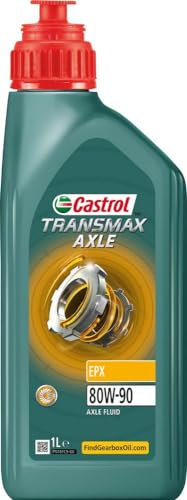 OLIO CASTROL AXLE EPX 80W-90 1LT