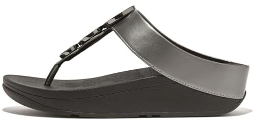 Fitflop Halo Bead Circle Metallic Des Sandales EU 38