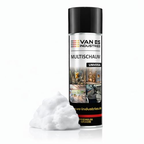 Multi-Schaum 400ml Universal Schaumreiniger für Polster, Scheiben, Kunststoff und Metall Ultra Clean Aktivschaum