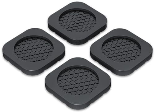 4Pcs AntiVibration Washer Pad Universals Washing Machine Feet Pad Stabilizers Vibrations Dampers Foot Pad