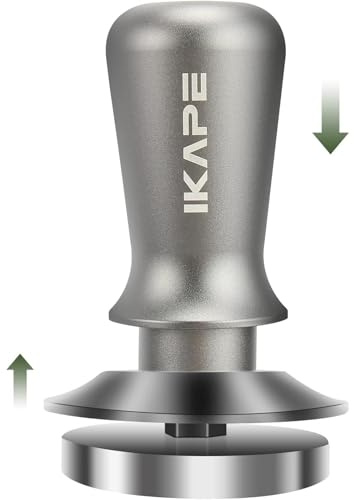 IKAPE 45mm Espresso Tamper,coffee tamper