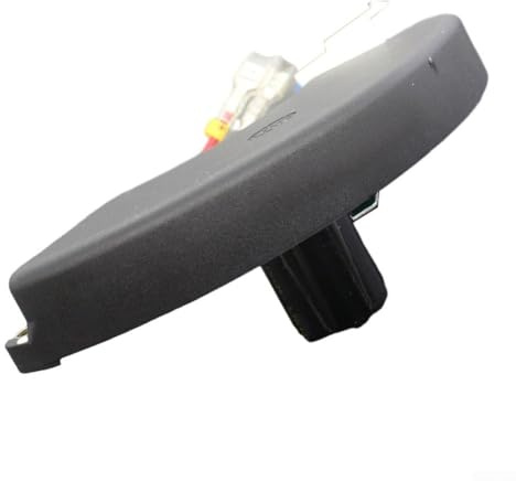 AVR Regolatore di tensione di ricambio per XP8500E, XP10000EH, XP12000EH, XP13000E Generatore - 6 fili con connettore a 4 fili, foro centrale da 140 mm