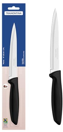 Tramontina Cuchillo de Cocina Utiliy Oriental Acero Inoxidable Plenus 15 cm