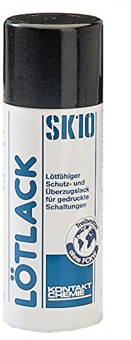 Flux Sprays Gedruckte Leiterplatte 200 ml, LÖTLACK SK10 ist ein ausgezeichnetes (973977006280)