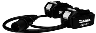 Makita 191J51-5 18V LXT X2 Adapter, PDC01