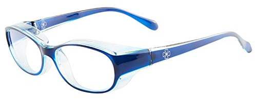 QCLU Lunettes de sécurité anti-pollen, lunettes de foin lunettes de protection Safty Verres de protection pour femmes et hommes, anti-pollen anti-pollen Light UV Lunettes de soleil Coupe transparente,