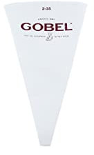 Poche patissière professionnelle réutilisable - coton revêtu - 35 cm