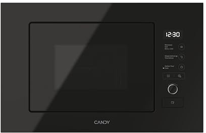 Microondas Candy MICG20GDFB Negro 800 W 1200 W