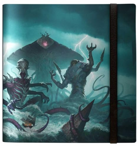 Modern Horizons 3 Eldrazi Storm 12-Pocket PRO-Binder for Magic: The Gathering