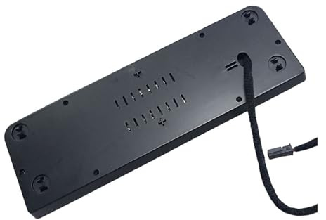 DEMULAX Auto QI Wireless Ladegerät Schnelllademodul Getränkehalter Panel Telefon, for BMW, 3 4 Series F30 F34 F32 F36 2014 2016 2018 Schnellladeplatte für Autos(For F32 F36)