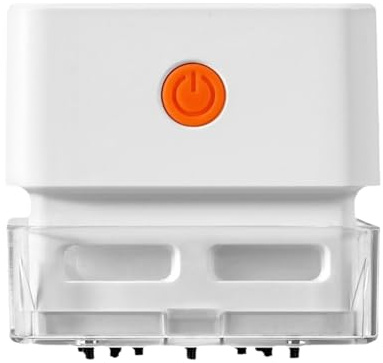 Générique Aspirateur de Bureau - Aspirateur Portable Rechargeable | Multifonction pour Maison Bureau Voyage Salle d'art Piano Clavier