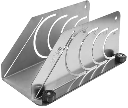 Veemoon Portable Rubber Insulation Cutting Tool Guide Cutter for Pipe Insulation Processing Tubes