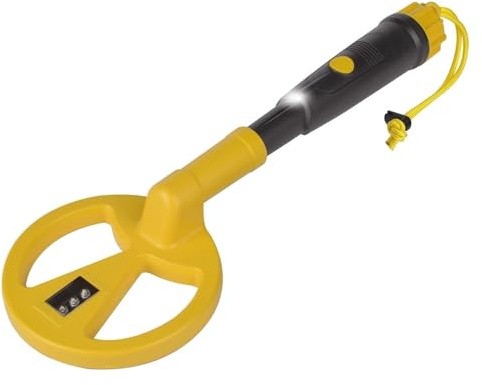 Metal Detector Subacqueo Pinpointer Impermeabile Immersione Snorkeling Rilevatore D'oro Portatile Vibrazione Allarme Illuminazione A LED Rilevazione Accurata(Suit B)