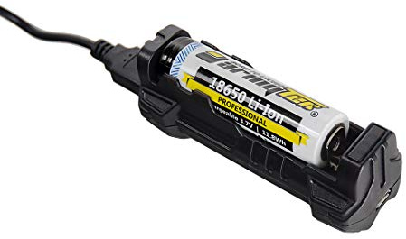 Armytek Handy-Ladegerät C1/Powerbank Pro für IMR, Li-Ion, NI-Mh Akkus