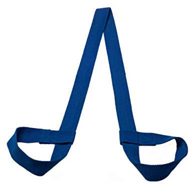 WannGe Durable Yoga Mat Harness Strap Sling, Yoga Mat Carrying Strap
