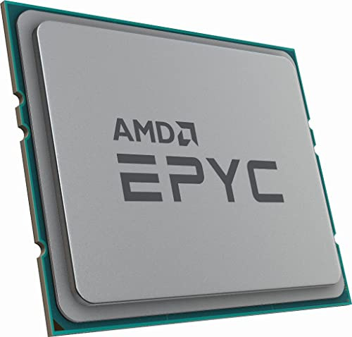 AMD Epyc 7742 Processor 2.25 Ghz 256 Mb L3, 100-000000053