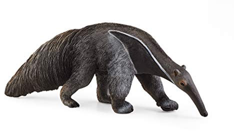 Schleich 14844 Figura de Juguete - Oso Hormiguero (Wild Life)