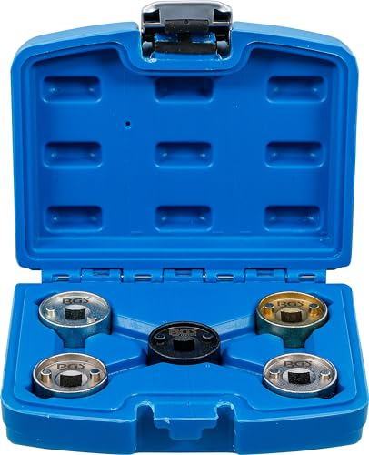 BGS Nockenwellen-Steuerventil-Einsätze - für VAG - 5-tlg. 70112