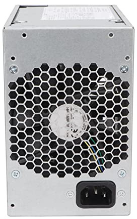 Alimentation de Système de PC de Bureau, Matériel en Métal 400W Interface de Carte Mère d'alimentation de Remplacement de PC 18pin pour Le Bureau