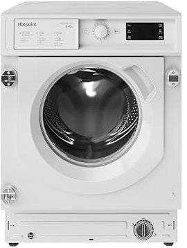 Hotpoint BI WDHG 861485 UK Integrated Washer Dryer