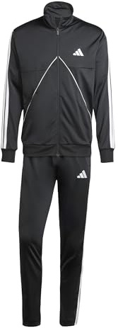 adidas Homme SPORTSWEAR TRICOT TIRO INSPPIRED TRACKSUIT, black, L