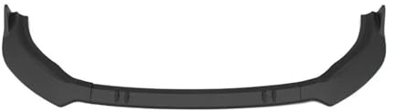 Für VW Für Golf 8 MK8 RL&ine 2021 Frontschürze Lip Spoiler Seite Splitter Kinn Körper Kit Wachen Deflektor Zubehör Auto Frontspoiler (Farbe : 4)