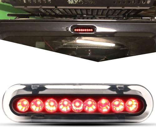 PKEDUO Rear High Level Brake Light Replacement LED Tail Light Compatible with Suzuki Jimny JB64 JB74 2019 2020 2021 2022 2023