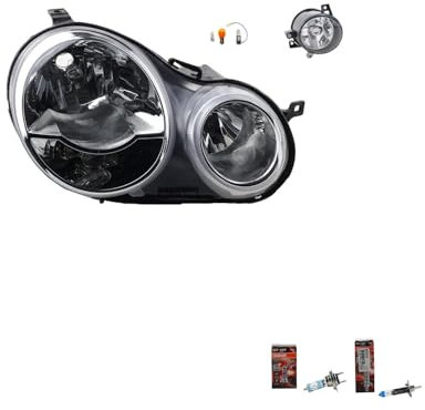 Johns, Scheinwerfer + Night Breaker passend für VW Polo 02 9N 10/01-04/05 R
