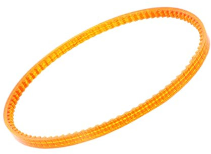 Ersatzriemen Orange Zuckerwattemaschine 1 für Stück Kunststoff