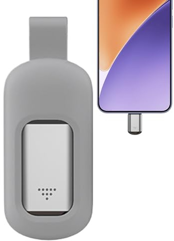 Adaptateur de télécommande pour smartphone | Remplacement de télécommande pour appareils ménagers | Télécommande pour ventilateur – Pour climatisation, ventilateur, caméra, projecteur, lampe
