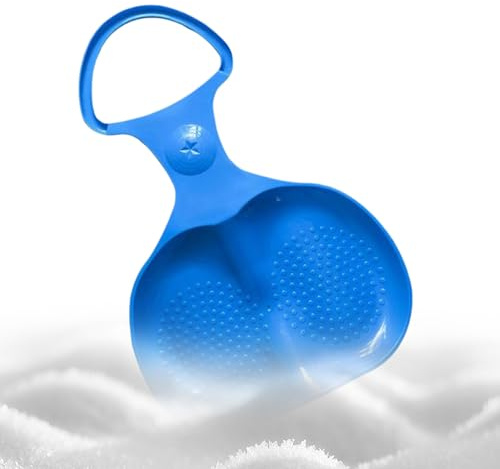 Luge de Neige pour Adultes,Accessoires De Glisse Sur La Pelouse | Luge de Course Portable pour la Neige,Pour Famille Adultes Adolescents Visiteurs Vacances Arrière-Cour Station Montagne Parc Plage Pel