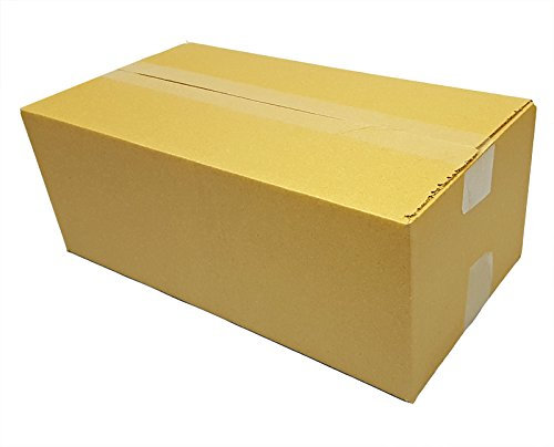 1x Boxes2Go X-large Double Wall Cardboard Shipping Box 1050 x 450 x 450mm - Mailing Storage Box *Made in Brtain*
