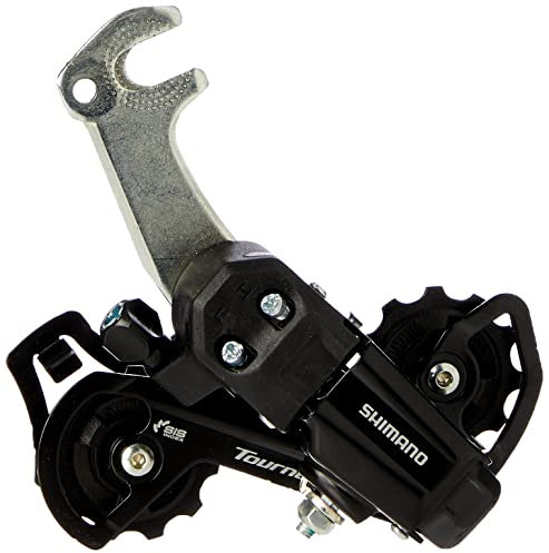 Shimano Schaltwerk Tourney RD-TY200 6-fach/7-fach Lang Mit Adapter