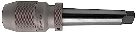 PAULIMOT Präzisions-Schnellspann-Bohrfutter 1-13 mm MK4